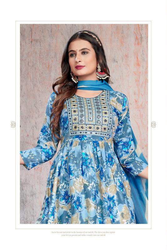 SNB Alisha Vol 2 catalogue kurti design