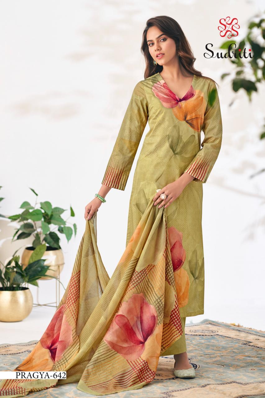 Sudriti Pragya Catalog ladies salwar kameez wholesalers in bangalore