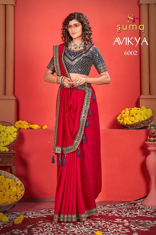 Suma Avikya Catalog Vichitra cheap and best sarees online india