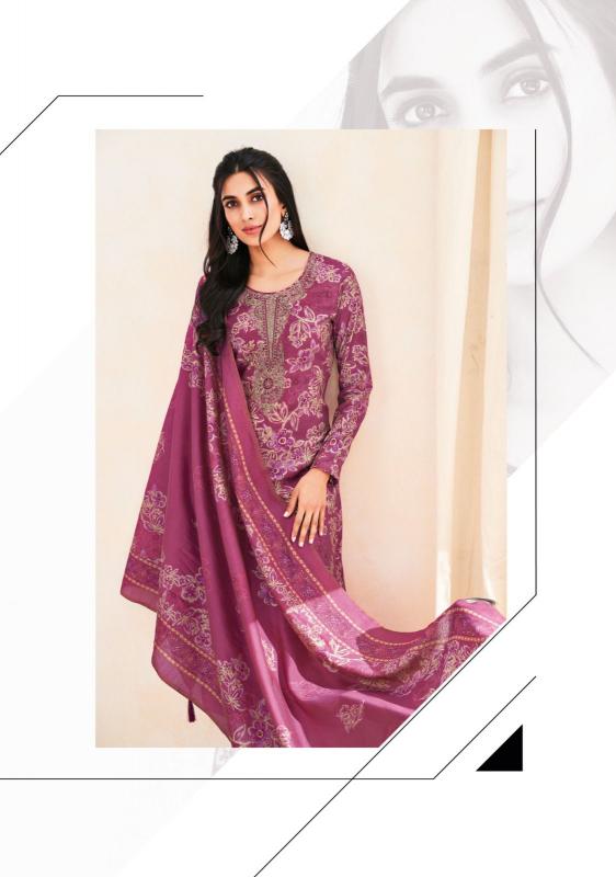 SuryaJyoti Kora Vol-03 – Dress Material - Wholesale Catalog