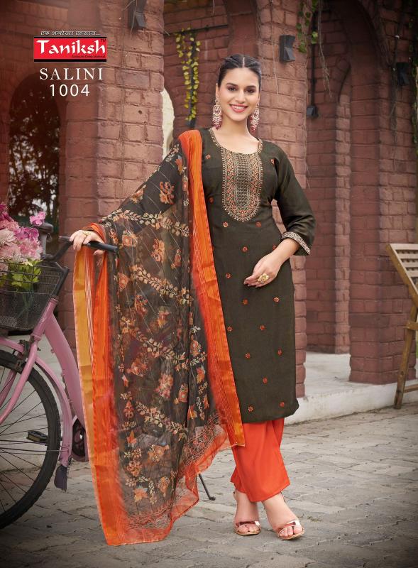 Taniksh Salini Vol 1 western kurti online wholesalers on india