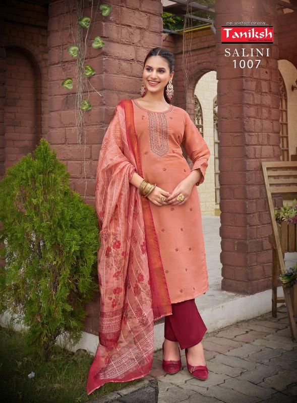 Taniksh Salini Vol 1 western kurti online wholesalers on india