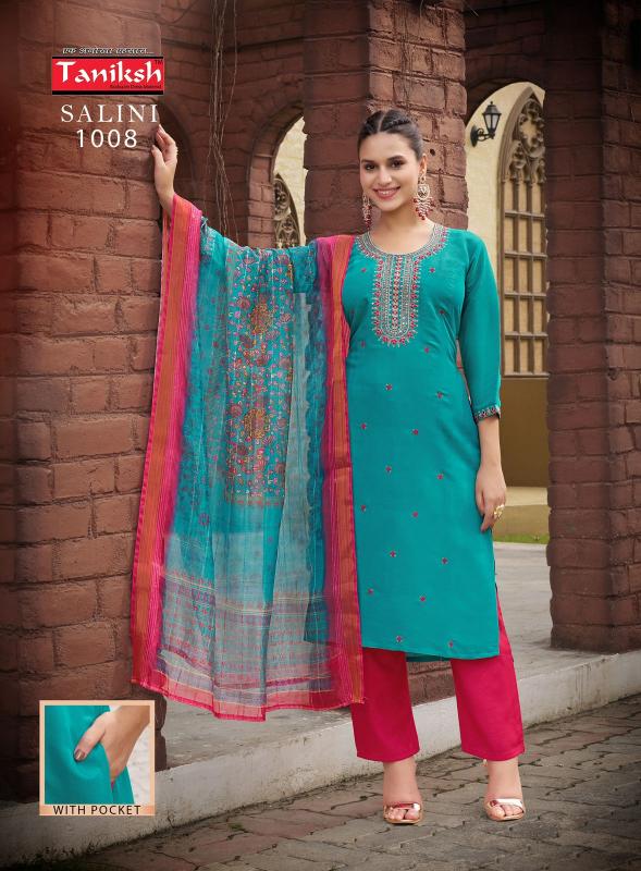 Taniksh Salini Vol 1 western kurti online wholesalers on india