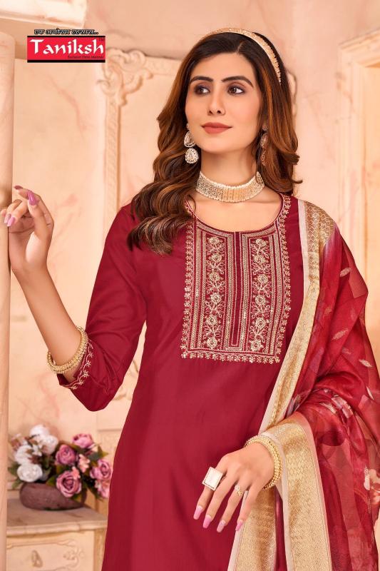 Taniksh Sanaya Vol 2 Catalog indian ladies kurti wholesale