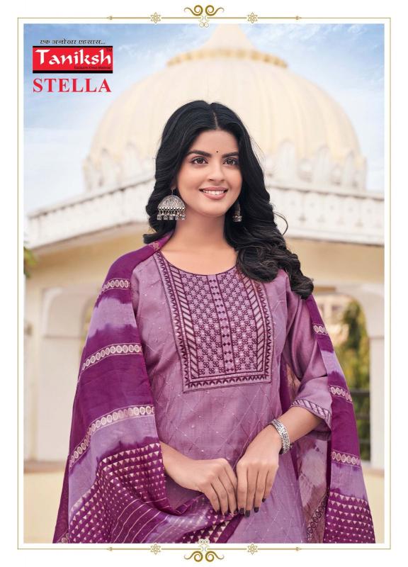 Taniksh Stella Vol 1 wholesale kurti catalogue online 