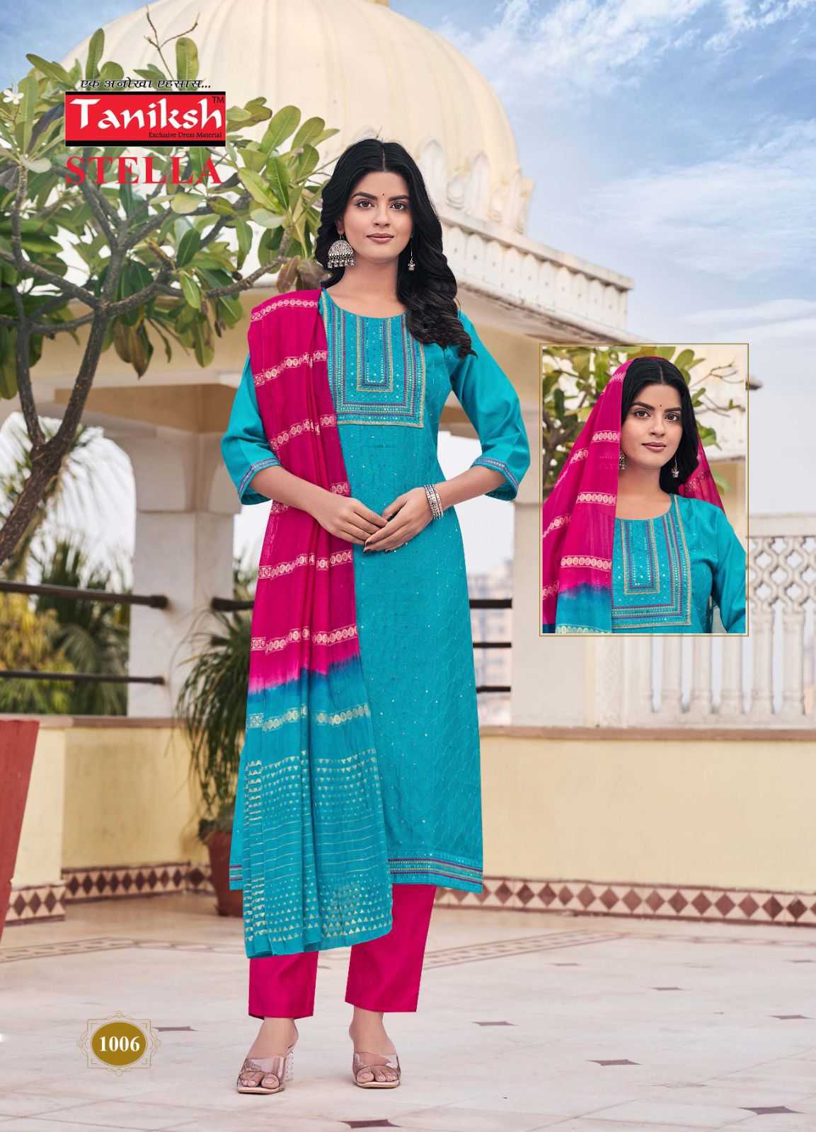 Taniksh Stella Vol 1 wholesale kurti catalogue online 