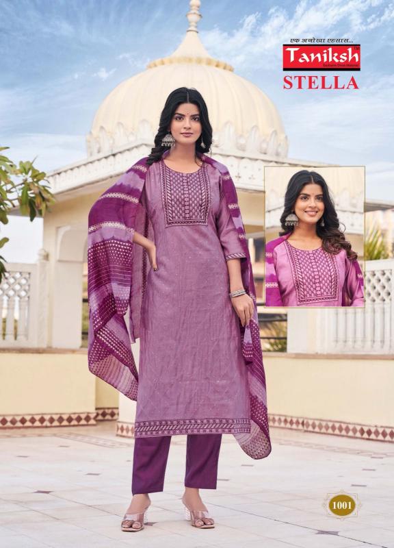 Taniksh Stella Vol 1 wholesale kurti catalogue online 