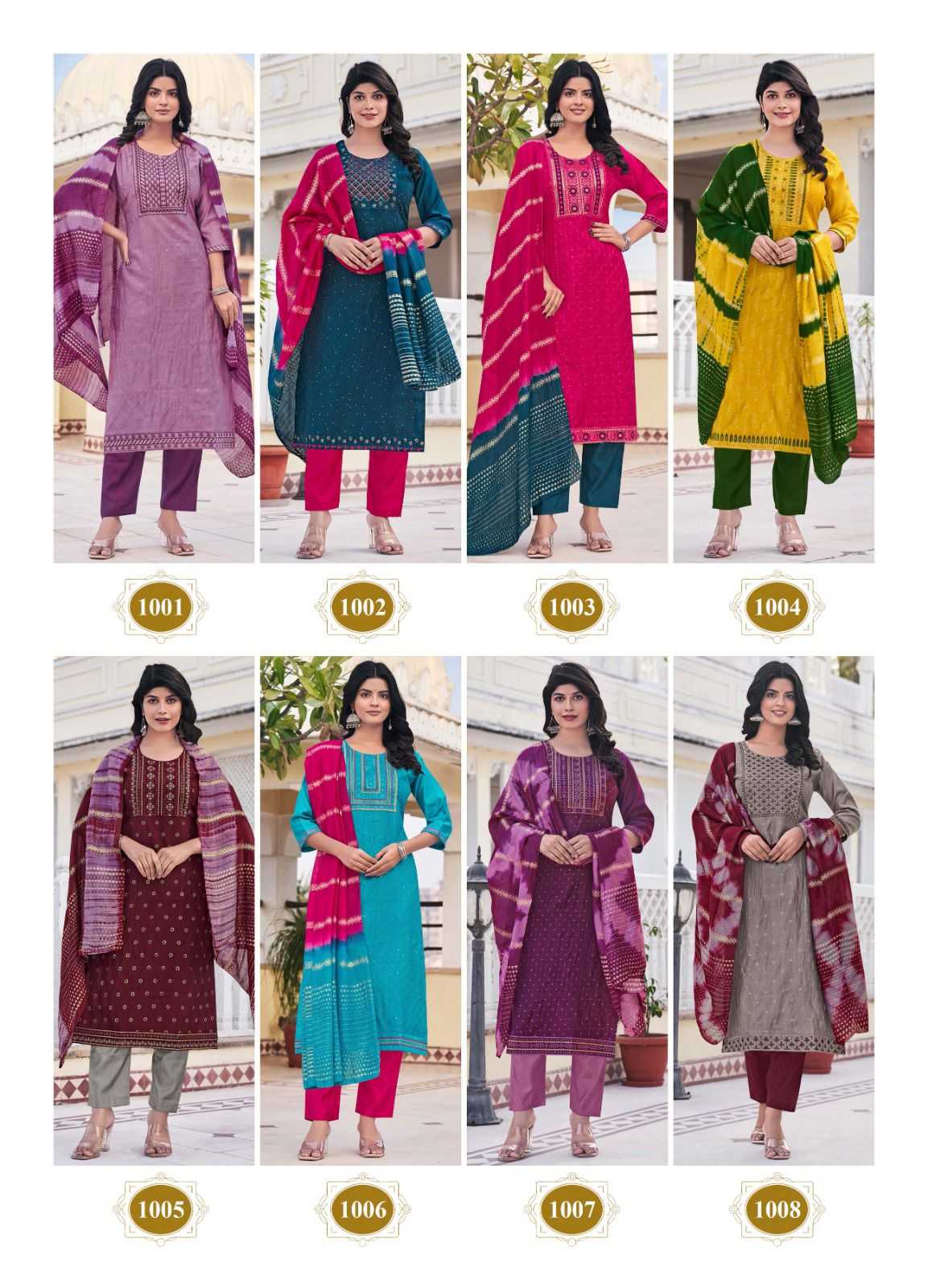 Taniksh Stella Vol 1 wholesale kurti catalogue online 