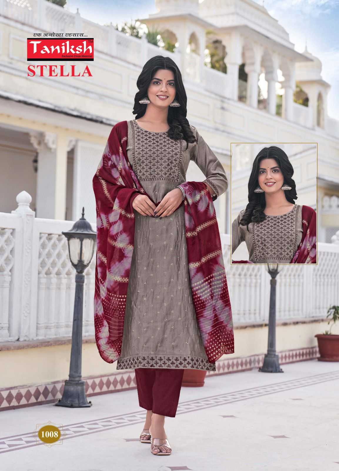 Taniksh Stella Vol 1 wholesale kurti catalogue online 