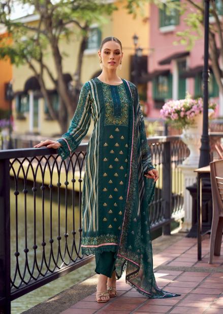 The Hermitage Shop Bagh Edition Vol 2 Salwar Kameez Wholesale Catalog