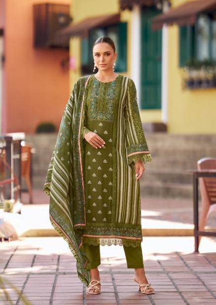 The Hermitage Shop Bagh Edition Vol 2 Salwar Kameez Wholesale Catalog