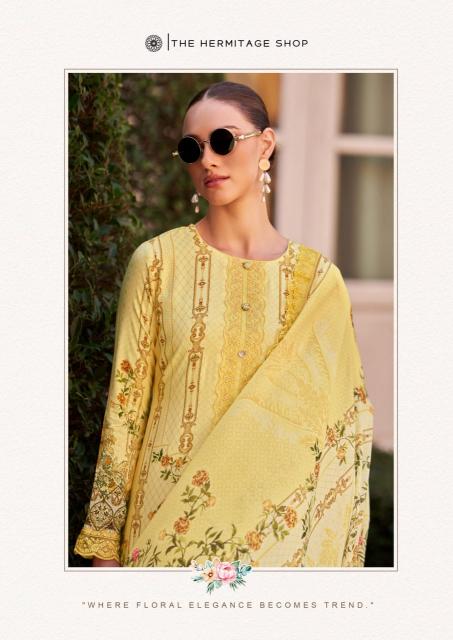 The Hermitage Shop Bin Saeed original Catalog indian salwar kameez wholesaler