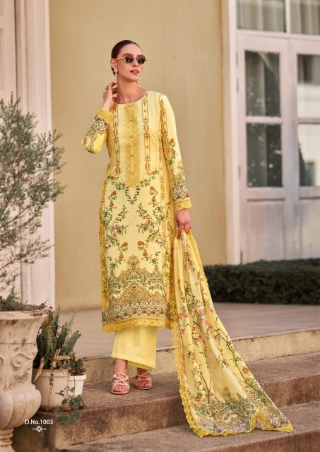 The Hermitage Shop Bin Saeed original Catalog indian salwar kameez wholesaler