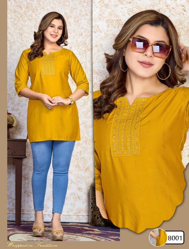 Trendy B Stylist Catalog kurti manufacturer in surat