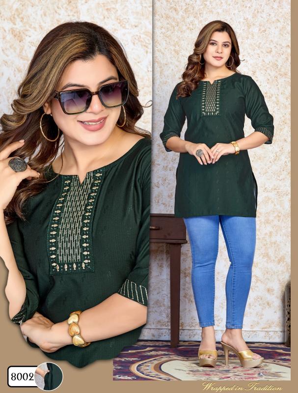 Trendy B Stylist Catalog kurti manufacturer in surat