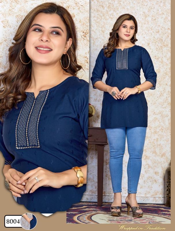 Trendy B Stylist Catalog kurti manufacturer in surat