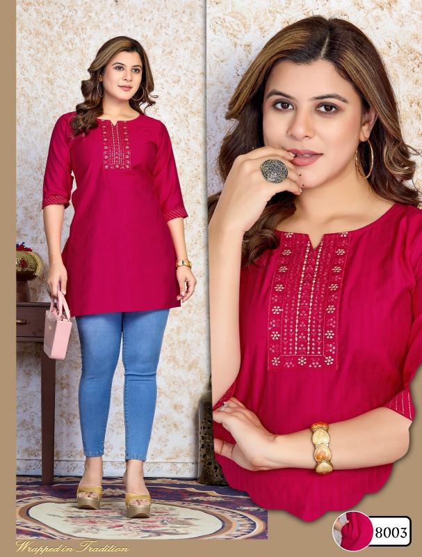 Trendy B Stylist Catalog kurti manufacturer in surat