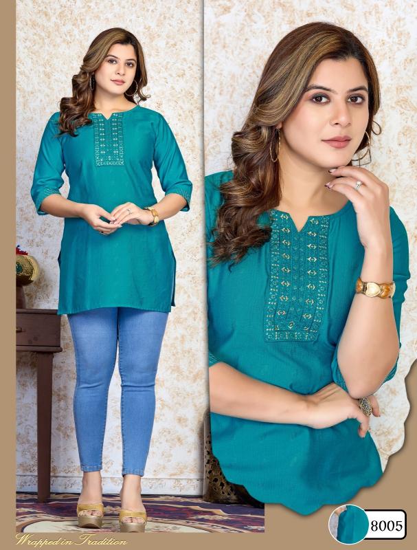 Trendy B Stylist Catalog kurti manufacturer in surat
