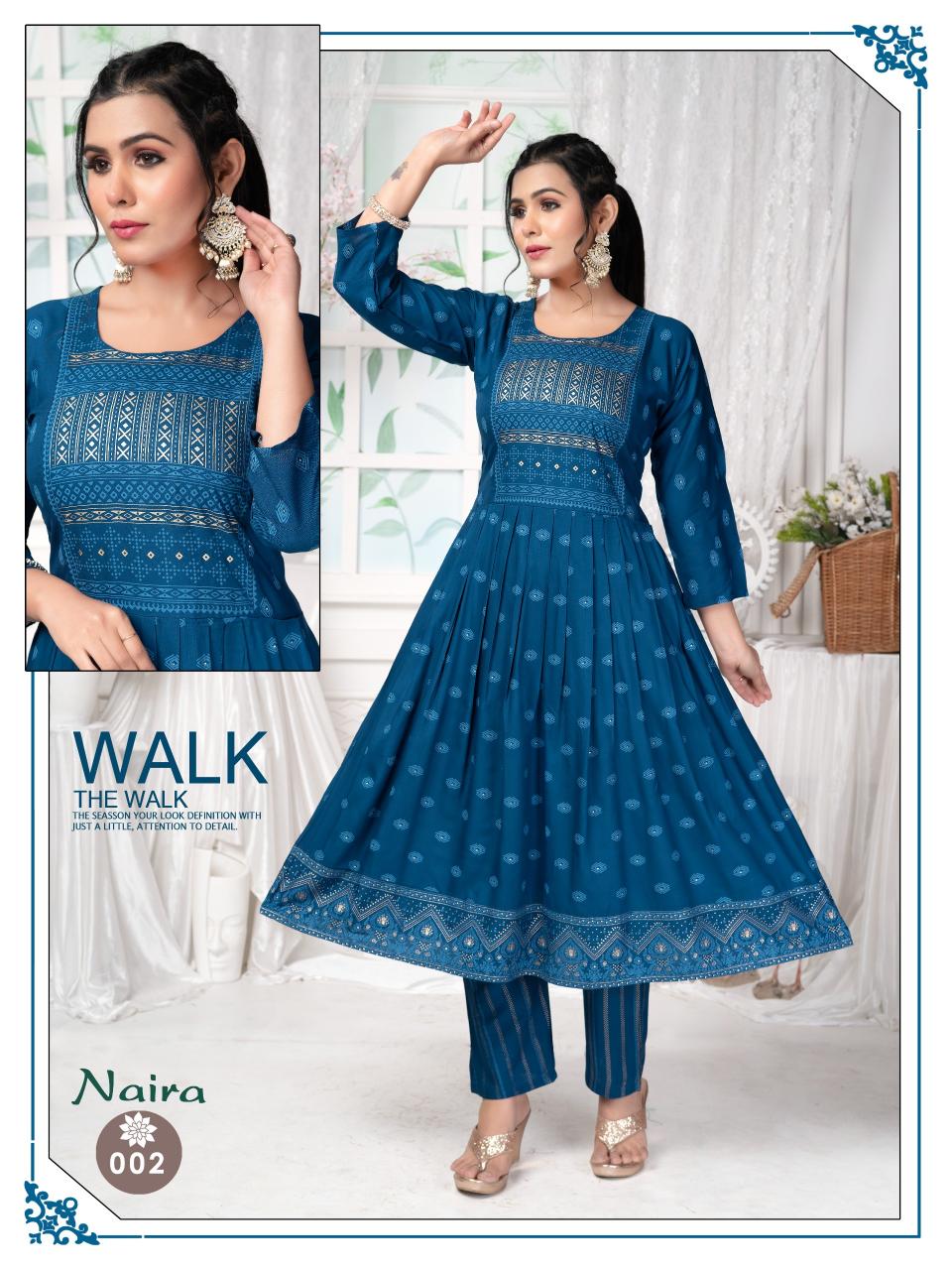 Trendy Naira VOL.1.0.2 online wholesale market for kurtis