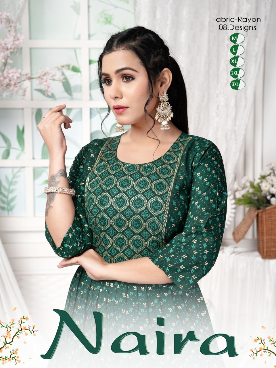 Trendy Naira VOL.1.0.2 online wholesale market for kurtis