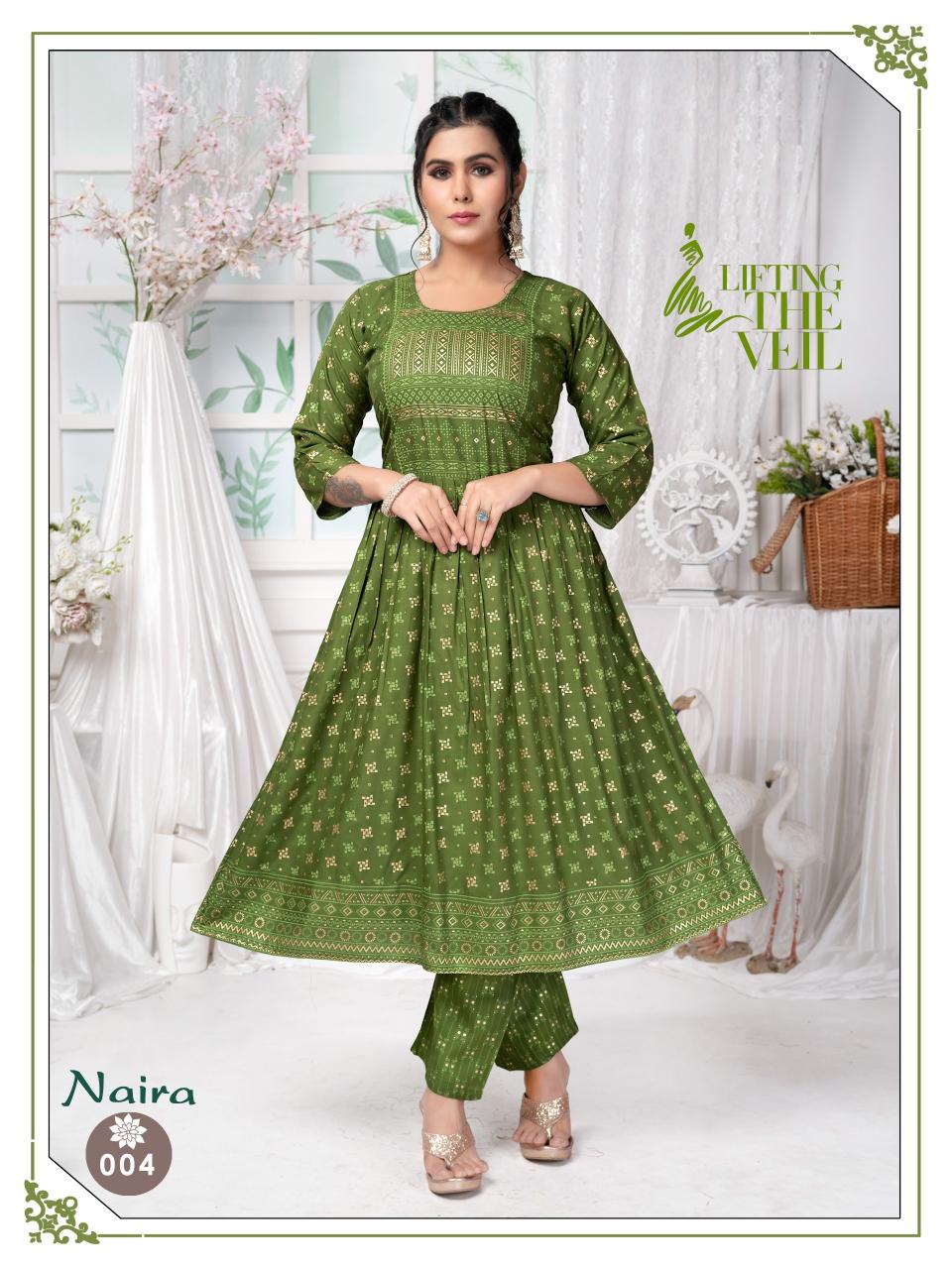 Trendy Naira VOL.1.0.2 online wholesale market for kurtis