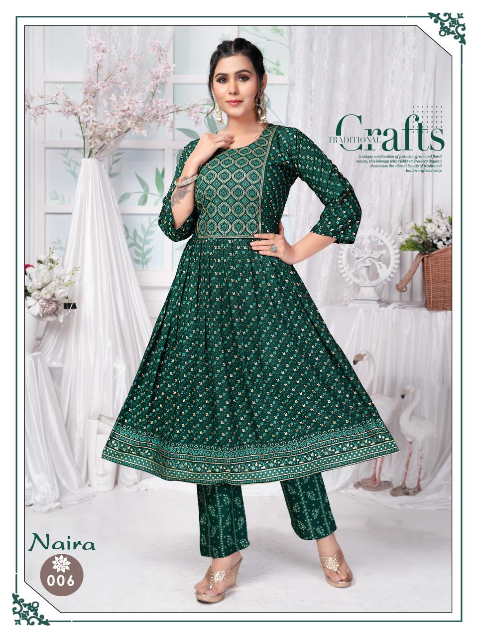 Trendy Naira VOL.1.0.2 online wholesale market for kurtis