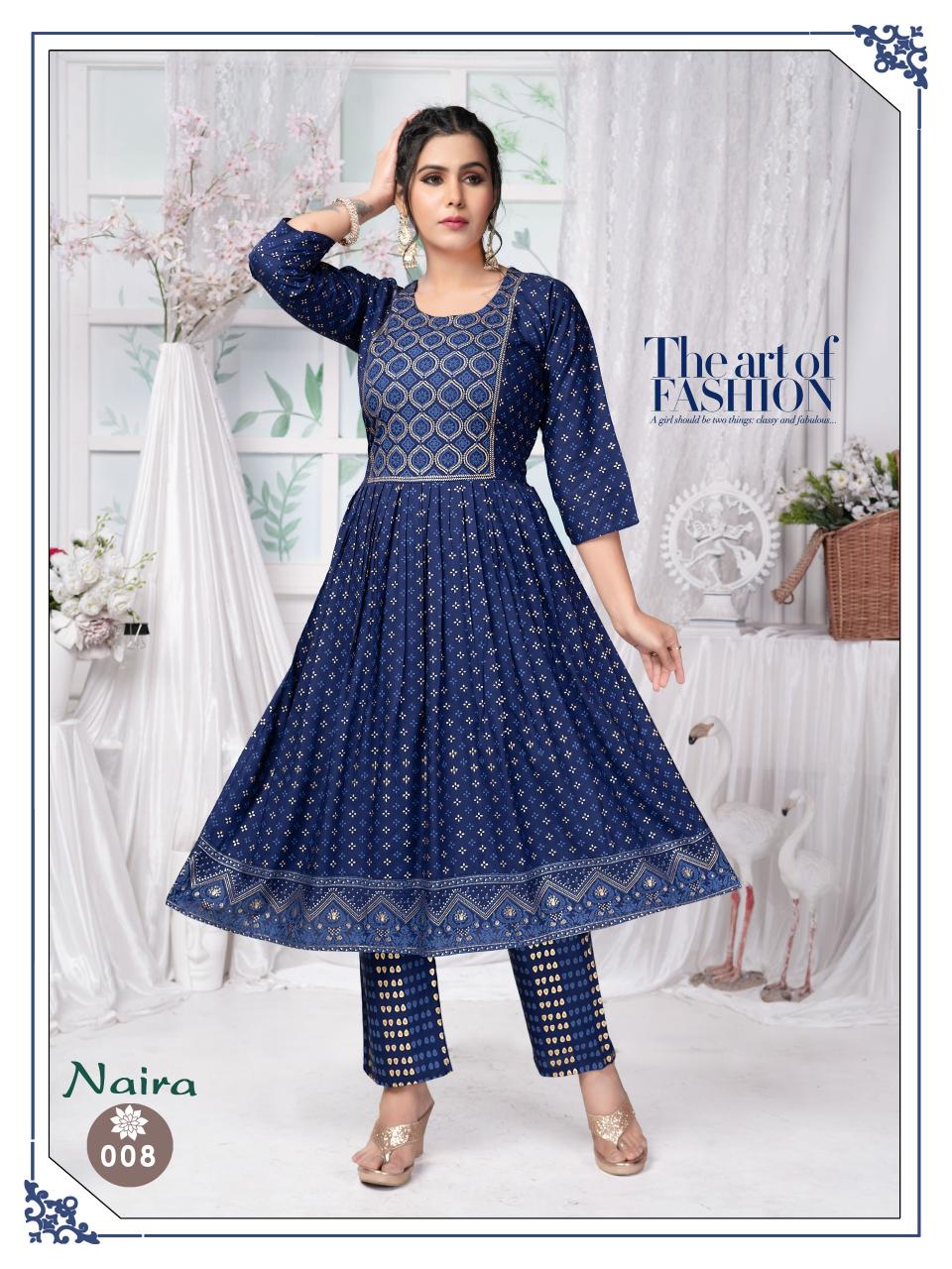 Trendy Naira VOL.1.0.2 online wholesale market for kurtis