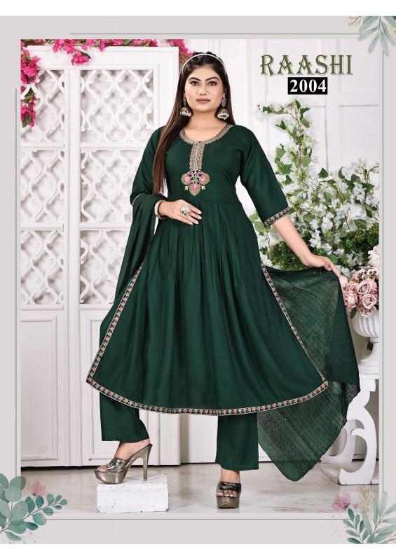 Trendy Raashi Vol 2 Catalog bombay wholesale kurti online