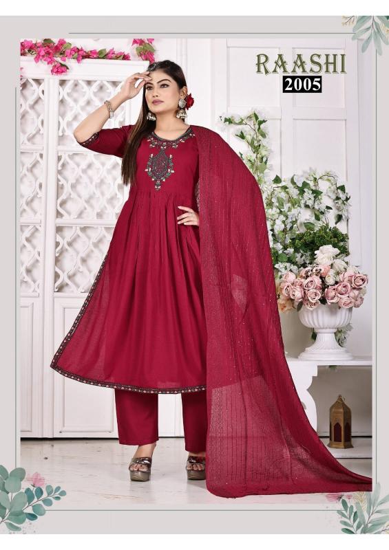 Trendy Raashi Vol 2 Catalog bombay wholesale kurti online