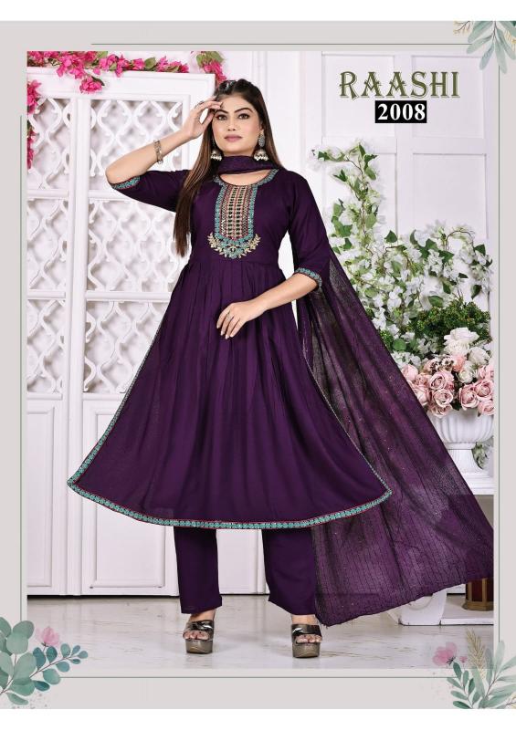 Trendy Raashi Vol 2 Catalog bombay wholesale kurti online