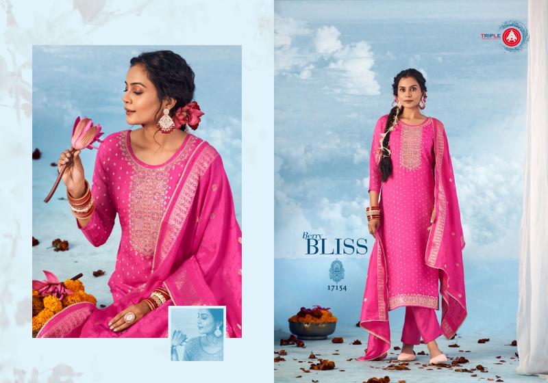 Triple Aaa Amrapali Catalog Organza buy online non catalog ladies dress material on wholesale