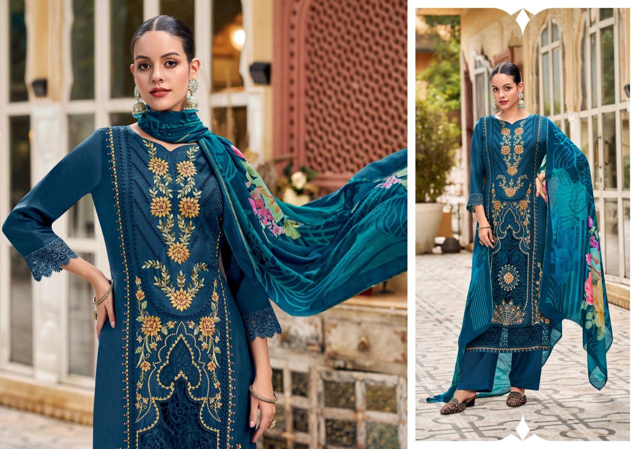 Varaa Fab Gulistaan salwar kameez material wholesale in mumbai