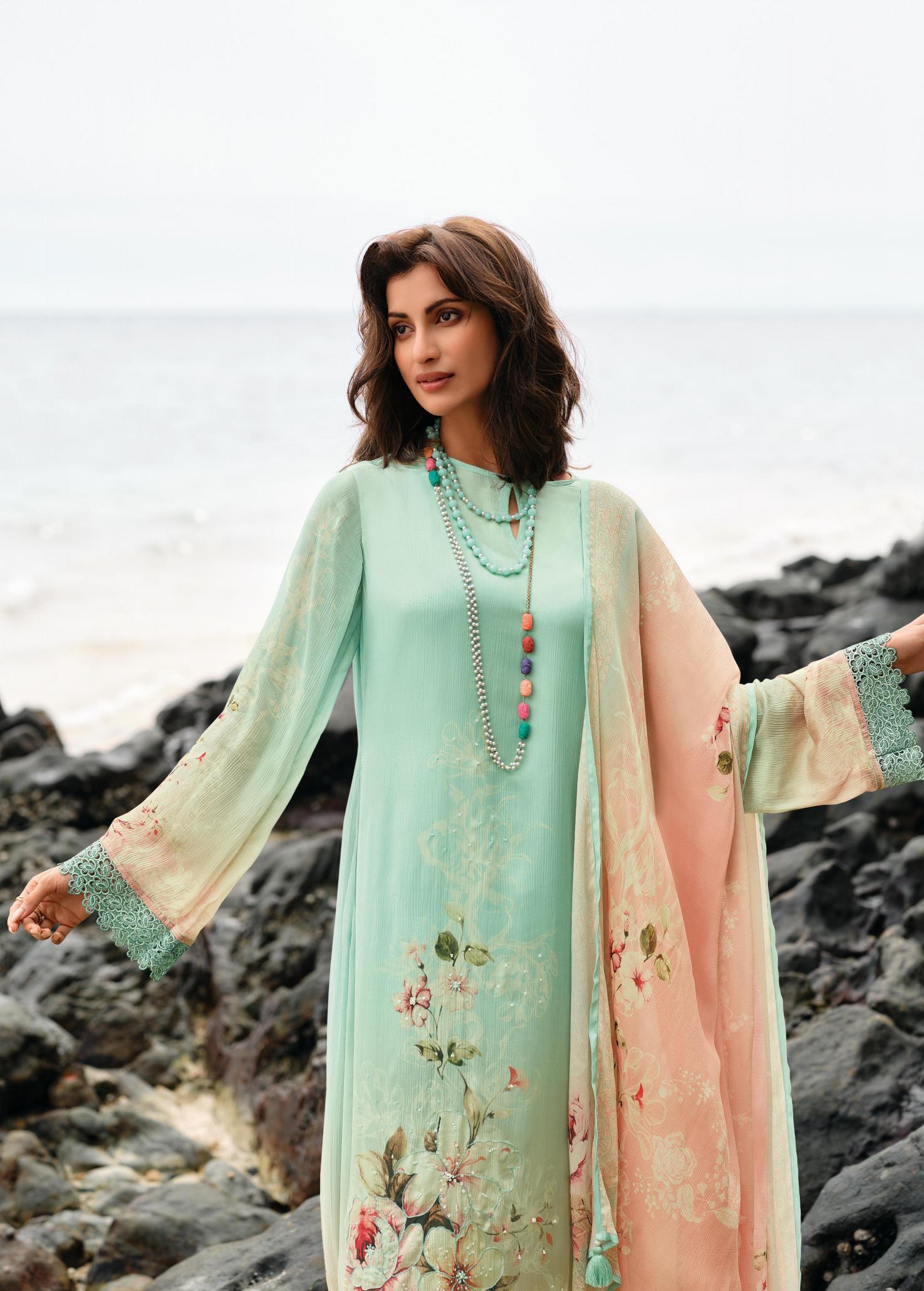 Varsha Noor e Jahan Catalog wholesale salwar kameez uk