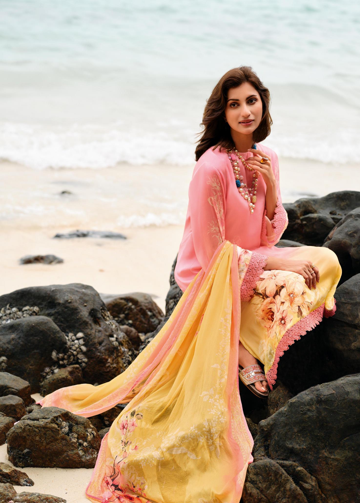 Varsha Noor e Jahan Catalog wholesale salwar kameez uk