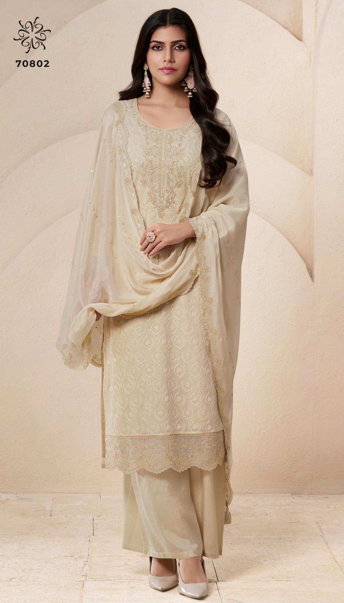 Vinay Kuleesh Saroj 2 Catalog wholesale salwar kameez catalogue with price