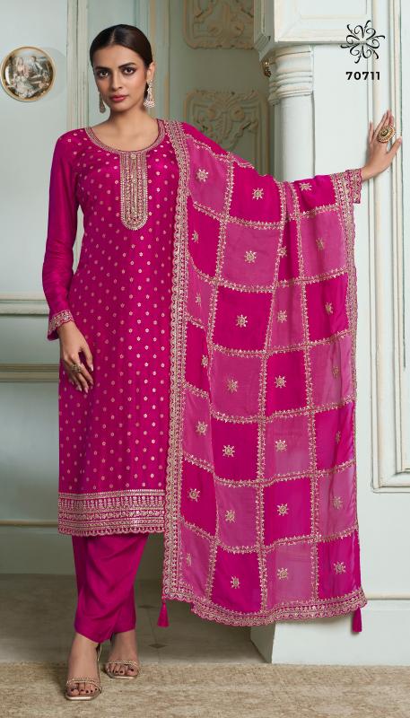 Vinay Kuleesh Shristi Hitlist Catalog churidar salwar kameez wholesale market