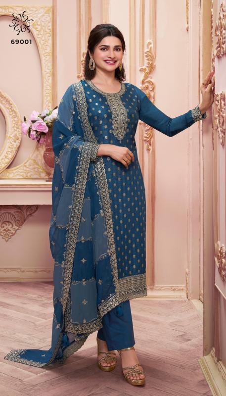 Vinay Kuleesh Shristi Hitlist Catalog churidar salwar kameez wholesale market