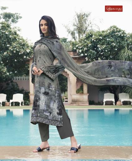 Vishwam Espresso Catalog salwar kameez wholesaler in surat
