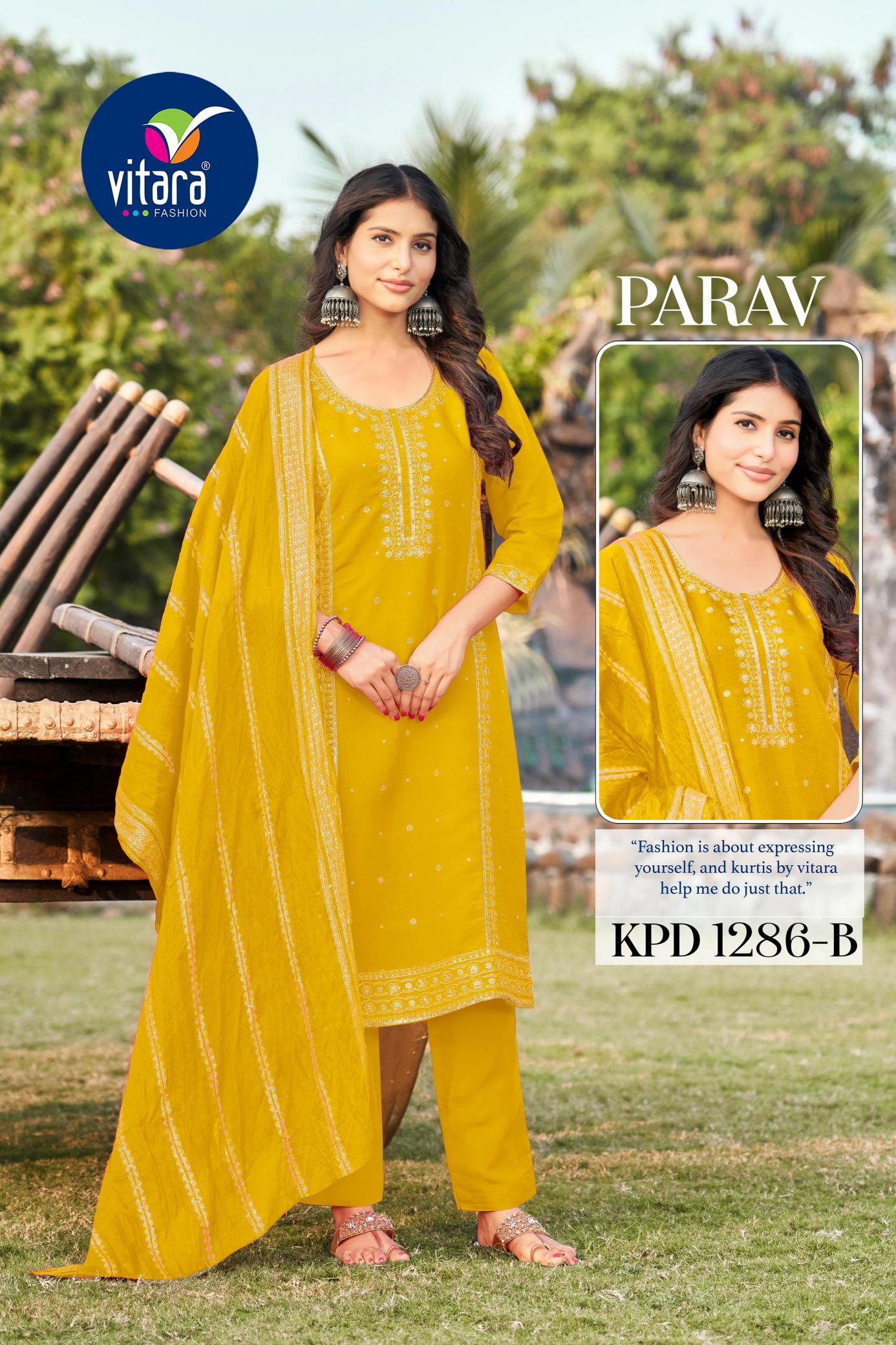 Vitara Parv best websites for kurtis in india