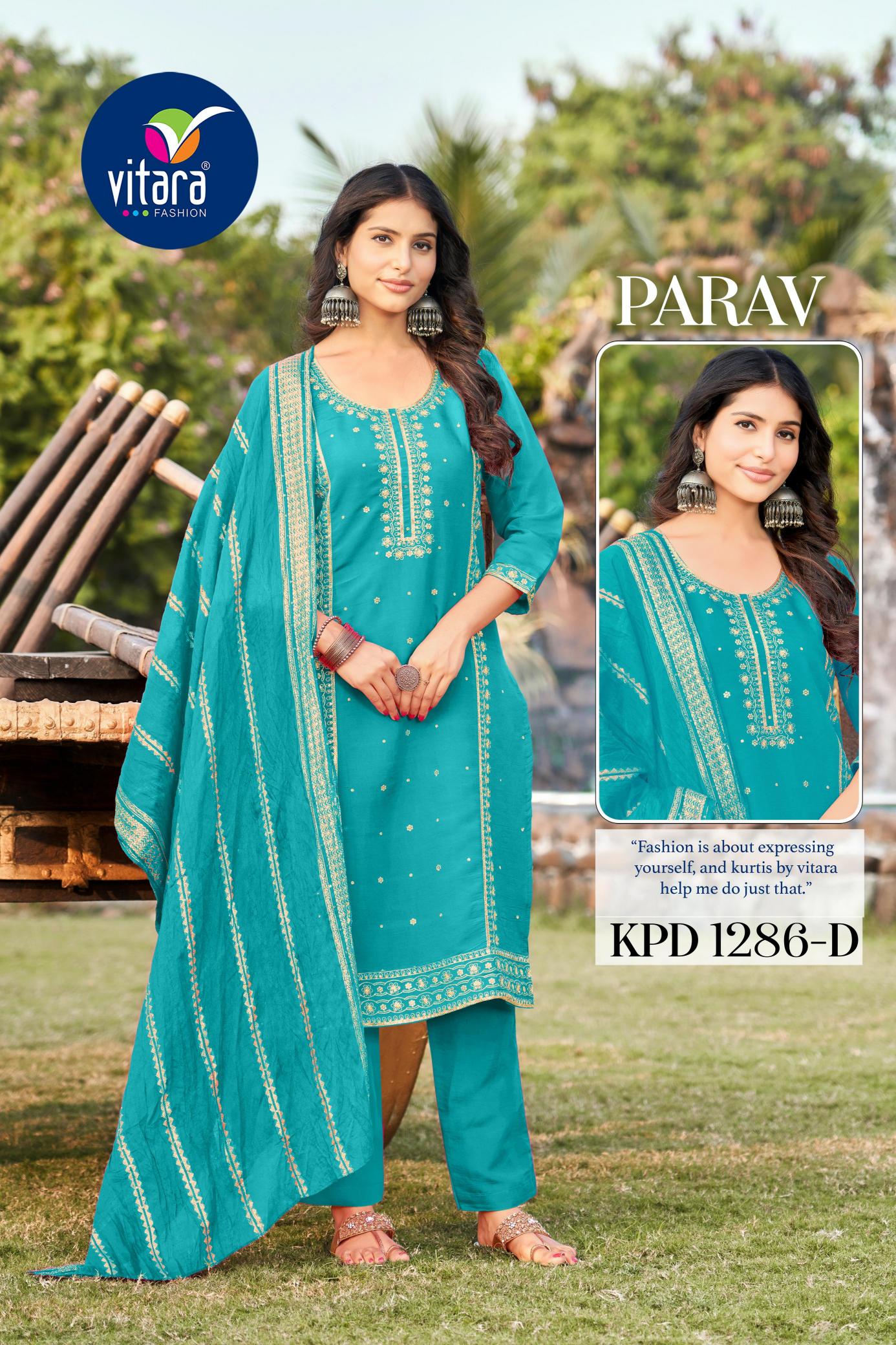 Vitara Parv best websites for kurtis in india