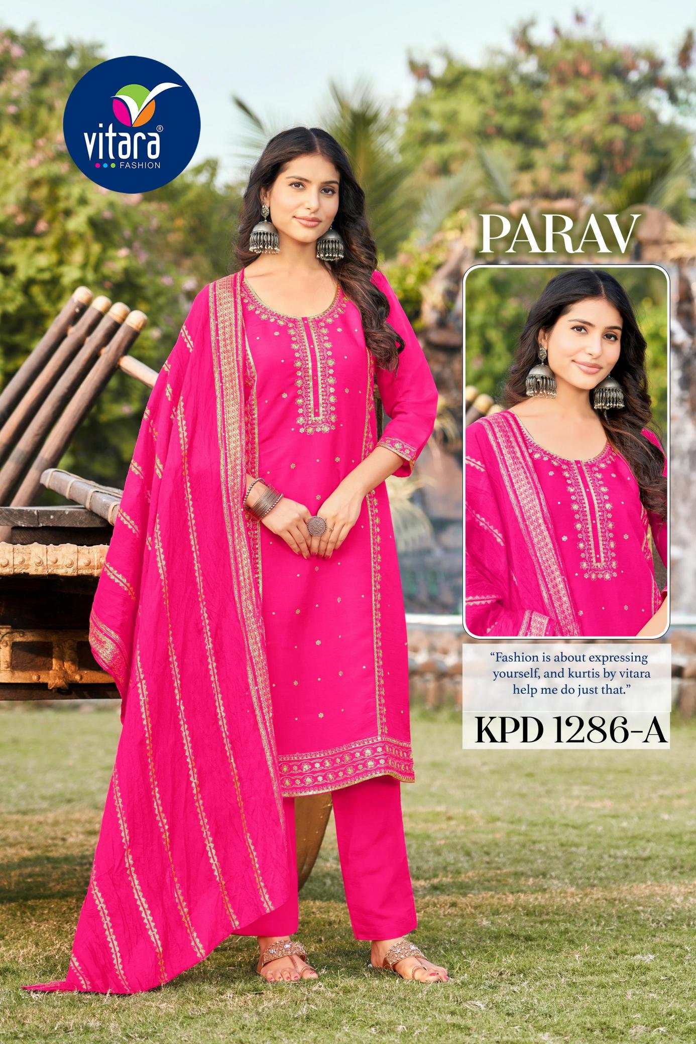 Vitara Parv best websites for kurtis in india