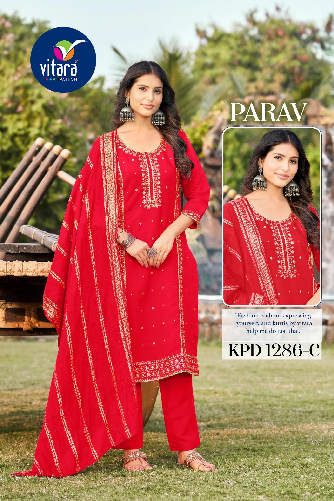 Vitara Parv best websites for kurtis in india