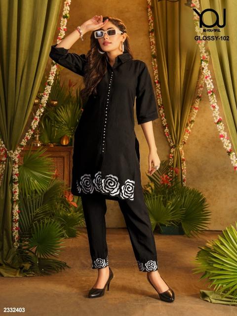 Wanna You Glossy 101 & 102 cheap indian kurtis online shopping uk