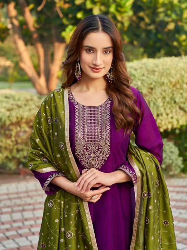 Aanchi Badra catalogue kajal kurti