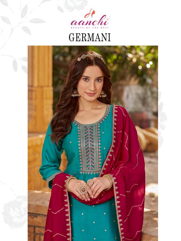 Aanchi Germany catalog sakoda kurtis catalogue