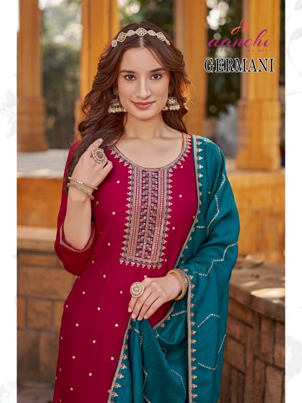 Aanchi Germany catalog sakoda kurtis catalogue