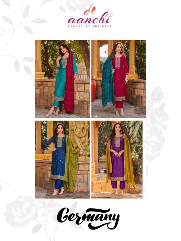 Aanchi Germany catalog sakoda kurtis catalogue