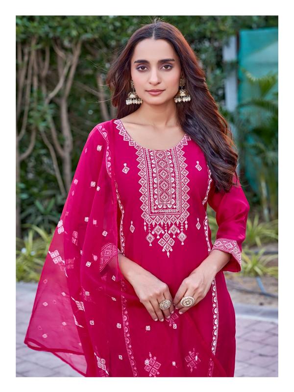 Aanchi Mint catalog kurti wholesaler in surat