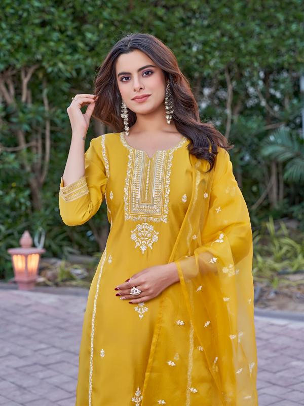 Aanchi Mint catalog kurti wholesaler in surat