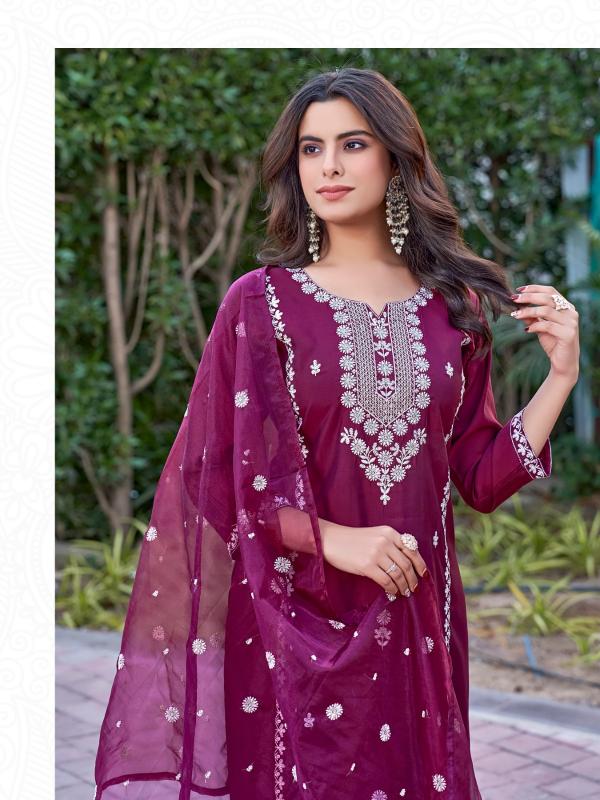 Aanchi Mint catalog kurti wholesaler in surat